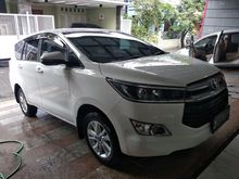 2017 Toyota Kijang Innova 2.4 V Diesel Matic Spesial KM Rendah