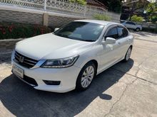 2015 Honda Accord 2.0 (ปี 13-17) EL i-VTEC Sedan AT