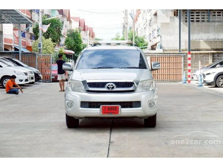 2009 Toyota HILUX VIGO G Smart Cab Pickup