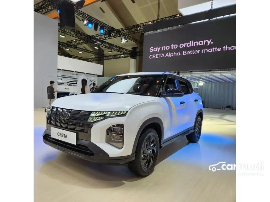 2024 Hyundai Creta Alpha Wagon