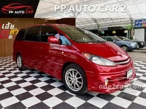 2005 Toyota ESTIMA 2.4 (ปี 00-05) Aeras Wagon
