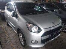 2016 Daihatsu Ayla 998 X - TDP 15 JT Istimewa Terawat