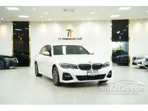 2021 BMW 320d 2.0 M Sport Sedan