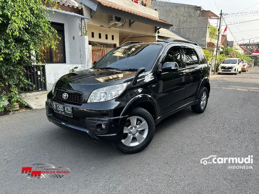 2013 Toyota Rush TRD Sportivo SUV