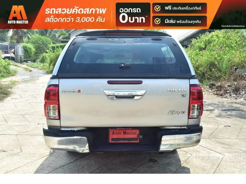 2019 Toyota HILUX REVO Z Edition E Double Cab Pickup