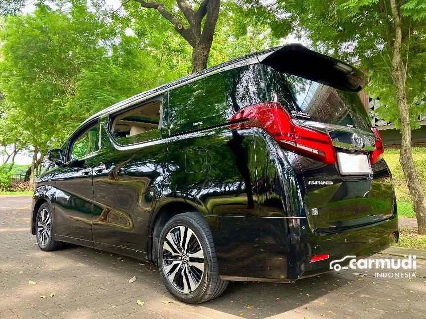 2021 Toyota Alphard G Van Wagon