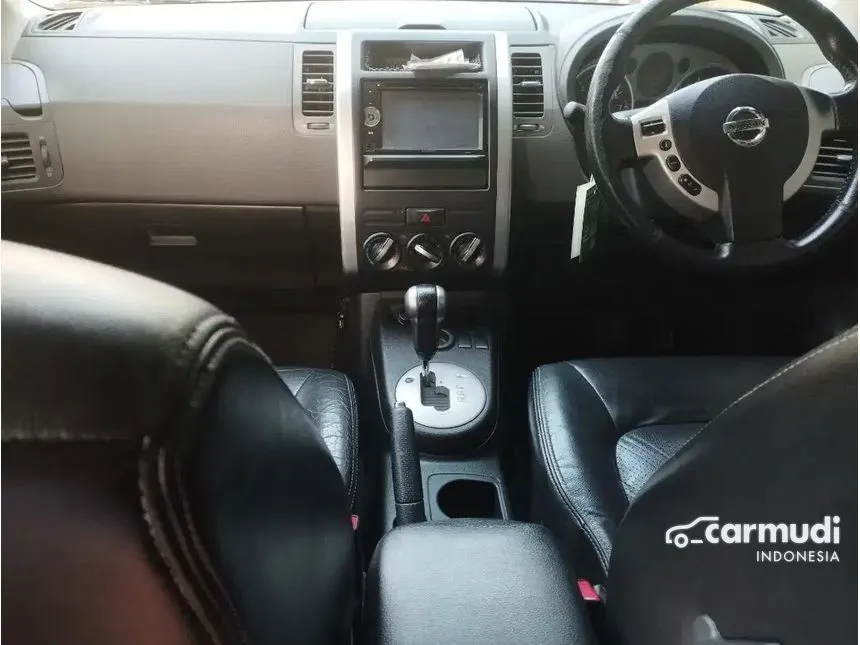 2010 Nissan X-Trail XT SUV