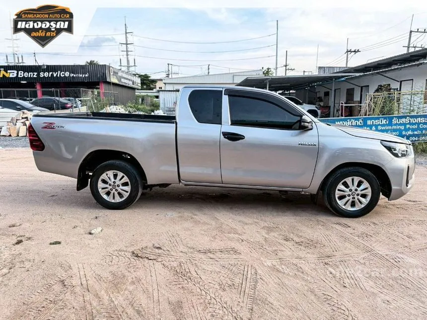 2021 Toyota HILUX REVO Z Edition Entry Smart Cab Pickup
