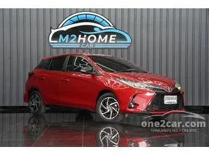 2021 Toyota YARIS 1.2 Sport Hatchback