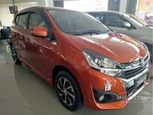 2018 Daihatsu Ayla 1.2 Hatchback