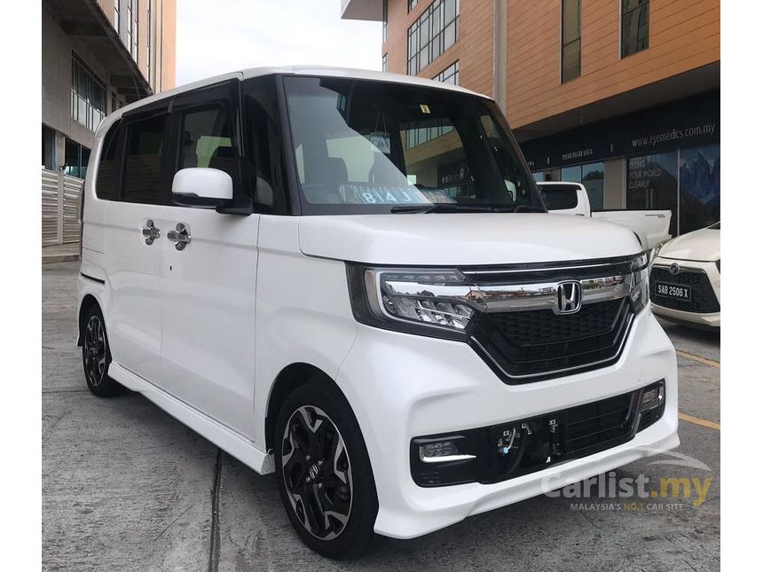Honda N-Box Custom 2018 0.7 in Sabah Automatic Hatchback ...