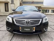 2011 Toyota Camry 2.4 V Sedan Hitam Istimewa