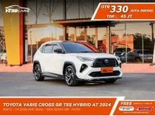 2024 Toyota Yaris Cross 1.5 S HV with GR Parts Aero Pkg(Prem Clr) SUV
