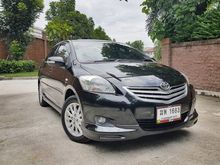2012 Toyota Vios 1.5 (ปี 07-13) E Sedan AT