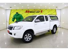 2012 Toyota Hilux Vigo 2.5 CHAMP SMARTCAB (ปี 11-15) E Pickup MT