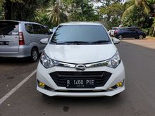 2017 Daihatsu Sigra 1.2 R AT. Km 17 rb Asli. Tdp 18Jt, Ang 3 jt an 4th. Full Orisinil