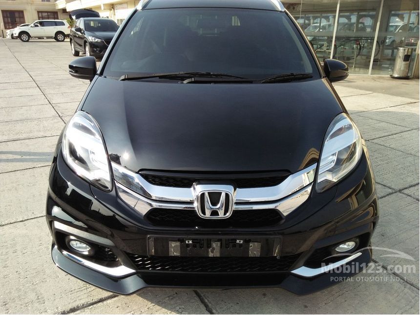 Jual Mobil Honda Mobilio 2016 RS Limited Edition 1.5 di Jual Mobil Honda Mobilio 2016 RS Limited Edition 1.5 di