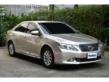 2012 Toyota Camry 2.0 (ปี 12-16) G Sedan