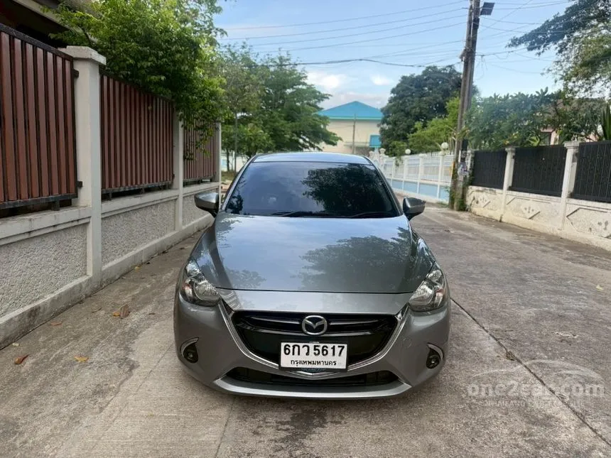 2017 Mazda 2 Sports High Plus Hatchback