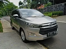 2018 Toyota Kijang Innova 2.4 G MPV At