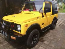 1993 Suzuki Jimny 1.0 Jeep