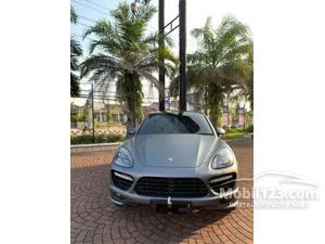 2013 Porsche Cayenne 4.8 Turbo SUV