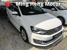 2017 Volkswagen Vento 1.6 Comfort Sedan CLEAR STOCK SALES