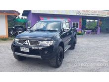2012 Mitsubishi Triton 2.5 DOUBLE CAB (ปี 05-15) PLUS VG TURBO Pickup AT