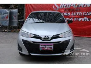 2018 Toyota YARIS 1.2 J Eco Hatchback