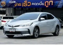 2018 Toyota Corolla Altis 1.6 (ปี 14-18) G Sedan