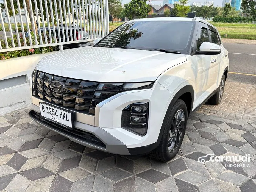 2023 Hyundai Creta Style Wagon