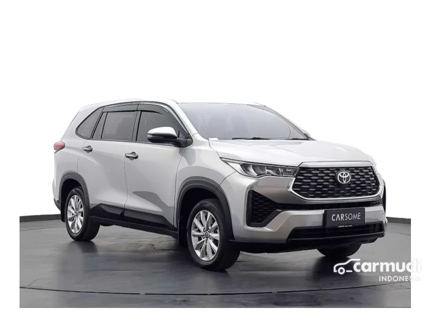 2022 Toyota Kijang Innova Zenix V (Non Premium Color) MPV