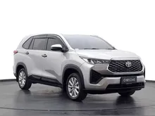 2022 Toyota Kijang Innova Zenix 2.0 V (Non Premium Color) MPV