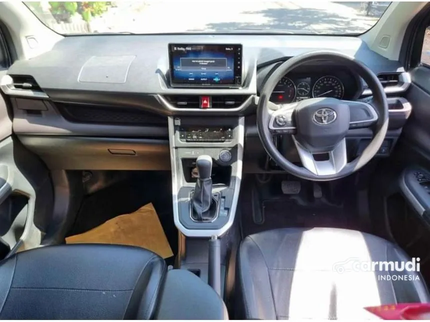 2022 Toyota Avanza G MPV