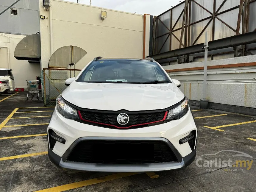 2023 Proton Iriz Active Hatchback