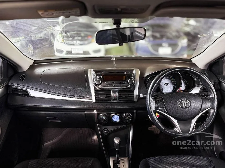 2014 Toyota VIOS G Sedan