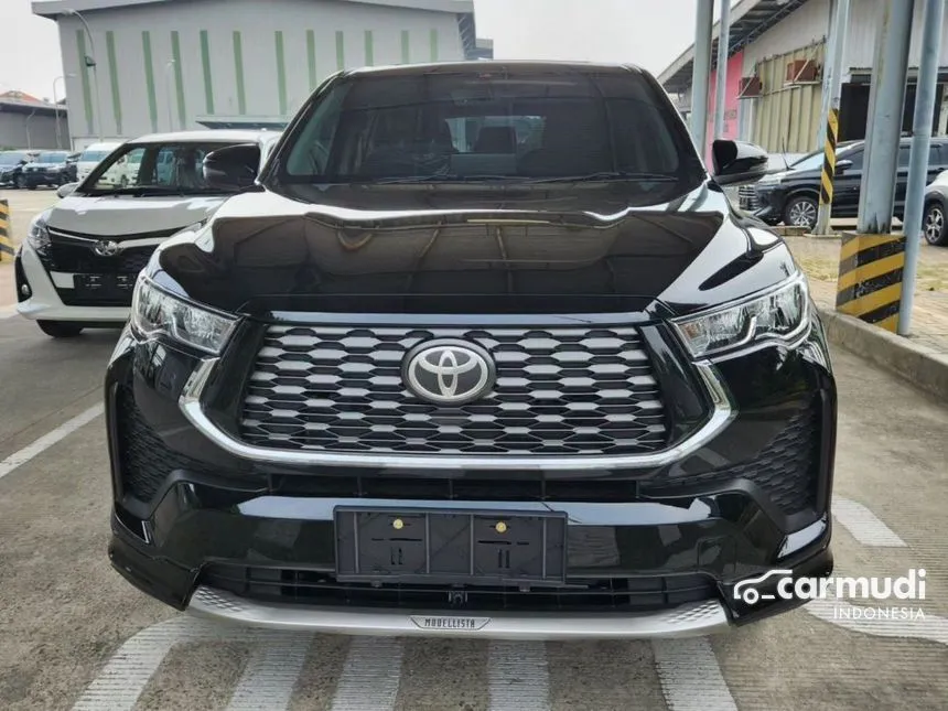 2024 Toyota Kijang Innova Zenix Modellista V HV Wagon