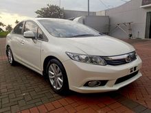 Honda Civic 1.8 AT Sedan 2012
