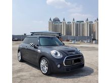 2018 MINI Cooper 2.0 S Hatchback(Bebas Banjir) TDP 200 JUTA MINI COOPER 2.0 S TURBO 3DOORS 2018 REG. 2019 ATPM KM6000 THUNDER GREY