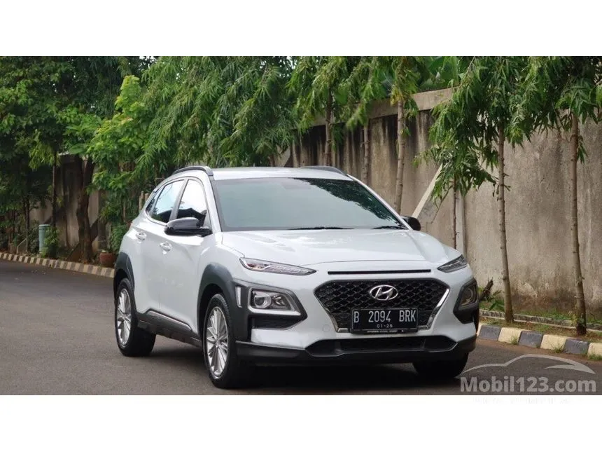 Jual Mobil Hyundai Kona 2020 2.0 di DKI Jakarta Automatic Wagon Putih Rp 215.000.000