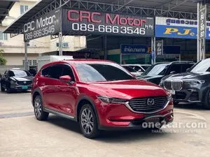 2021 Mazda CX-8 2.5 SP SUV