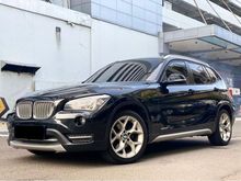 2013 BMW X1 2.0 sDrive18i xLine SUV