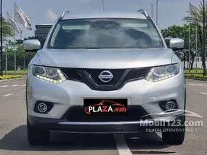 2017 Nissan X-Trail 2.5 SUV