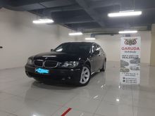 BMW 730i th 2006 black on beige km 40rban mil