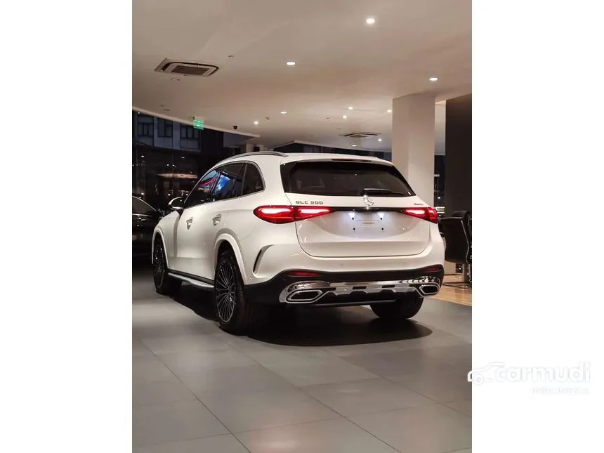 2024 Mercedes-Benz GLC300 AMG Line 4MATIC Wagon