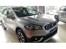 2018 Suzuki SX4 S-Cross TDP 14 JTAN