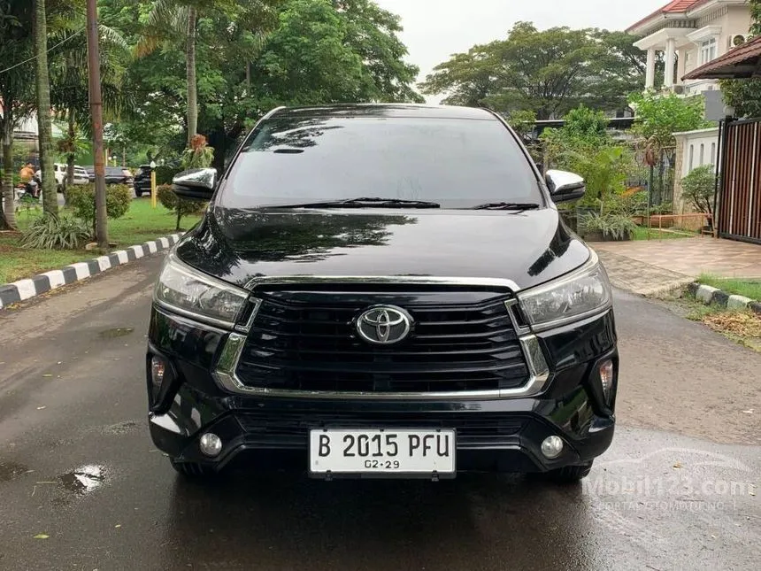 Jual Mobil Toyota Kijang Innova 2019 G 2.0 di DKI Jakarta Automatic MPV Hitam Rp 275.000.000
