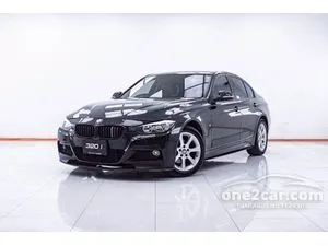 2017 BMW 320i 2.0 Luxury Sedan