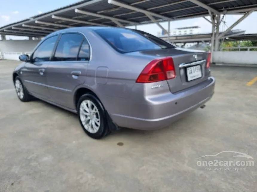 2003 Honda CIVIC EXi (AS) Sedan