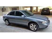 1997 Audi A4 2.4 (ปี 94-01) Sedan AT